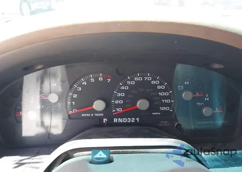 2004 Ford Explorer Eddie Bauer from USA, damaged, VIN 1FMZU84W84UB16890